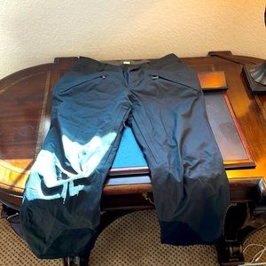 Men’s Patagonia Snowshot Shell Ski Pants (NEVER WORN) Large